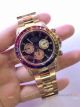 New Copy Rolex Daytona Rainbow 40mm Watch Yellow Gold diamond Markers (2)_th.jpg